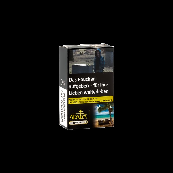 Adalya - Hawaii - 25 g
