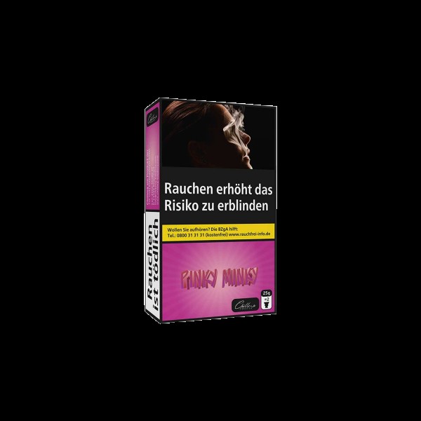 Chillma - Pinky Minky - 25 g