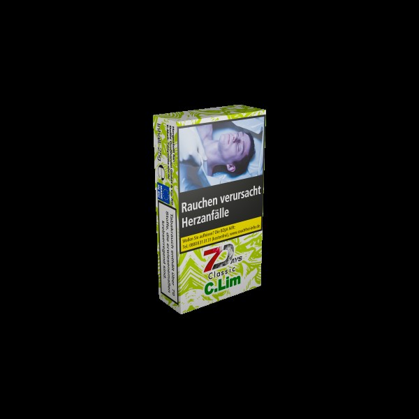 7Days - C.Lim - 25 g
