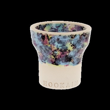 Pot - 5 Hole - Velvet