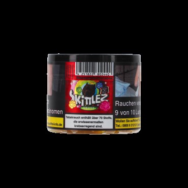 187 Strassenbande - #18 - SKITTLEZ - 25 g