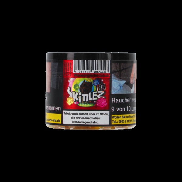 187 Strassenbande - #18 - SKITTLEZ - 25 g