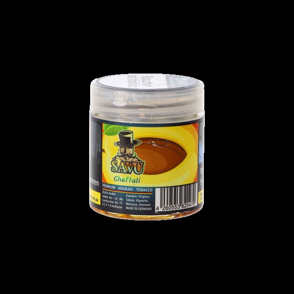 Savu - Cheftali - 25 g