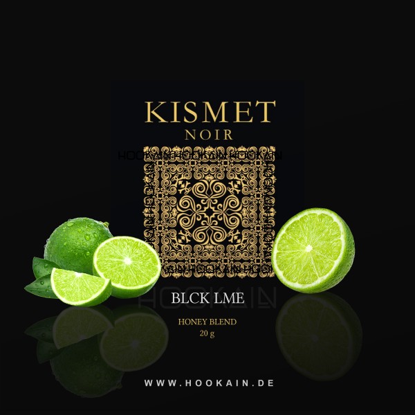 Kismet - BLACK LIME - 20 g