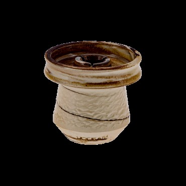 Shroom - Phunnel - White Mix Clay
