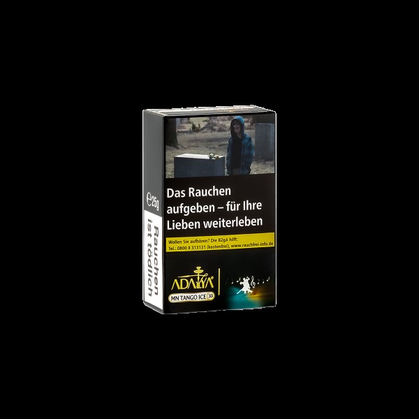 Adalya - Mng - Tango - Ice - 25 g