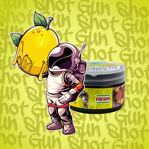 Gun Shot - Freshy - 20 g