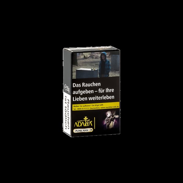 Adalya - Punk - Man - 25 g