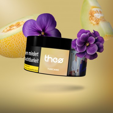 Theo Tobacco - Tuscano - 200 g