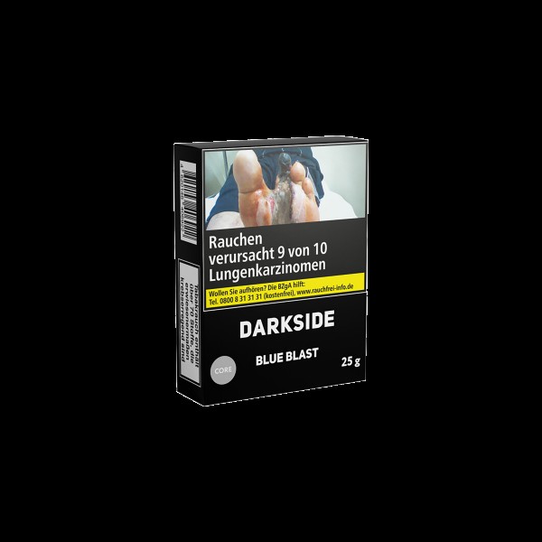 Darkside - Core - Blue Blast - 25 g