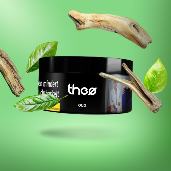 Theo Tobacco - Oud - 200 g