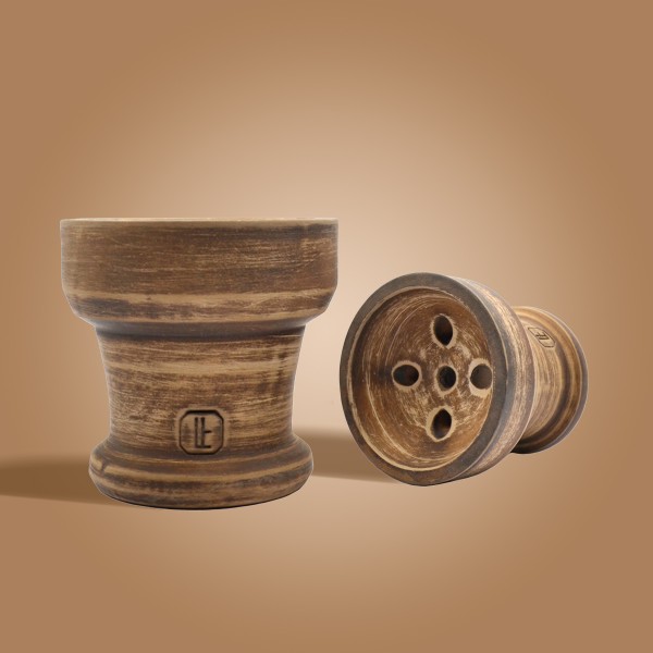 Lavart - Mehrloch-Kopf - Nedra - Wood
