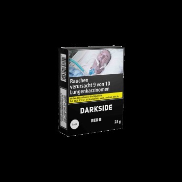 Darkside - Core - Red B - 25 g