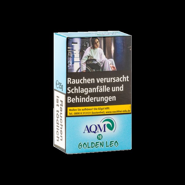 Aqua Mentha - Golden Leo - 25 g