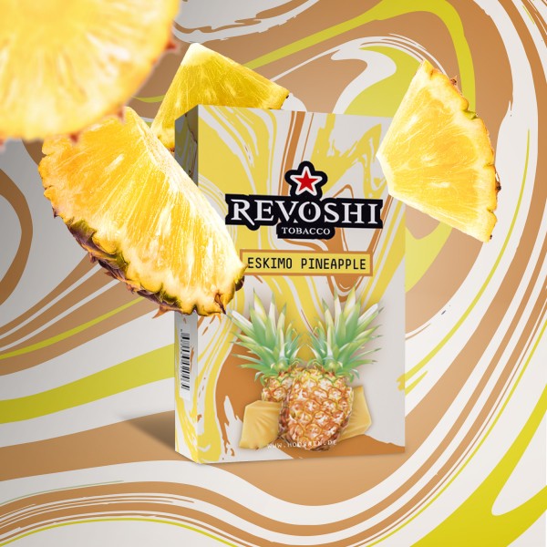 Revoshi - Eskimo P´App - 20 g