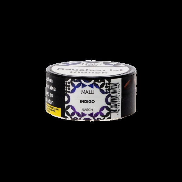 Nasch - Indigo - 25 g