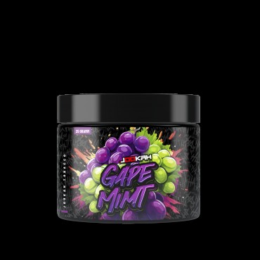 Jookah Tobacco - Grape Mimt - 25 g