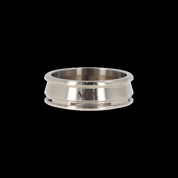 Mira - HMD - V2A Edelstahl - Silber