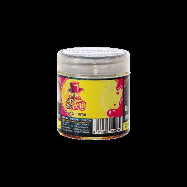 Savu - Papa - Luma - 25 g