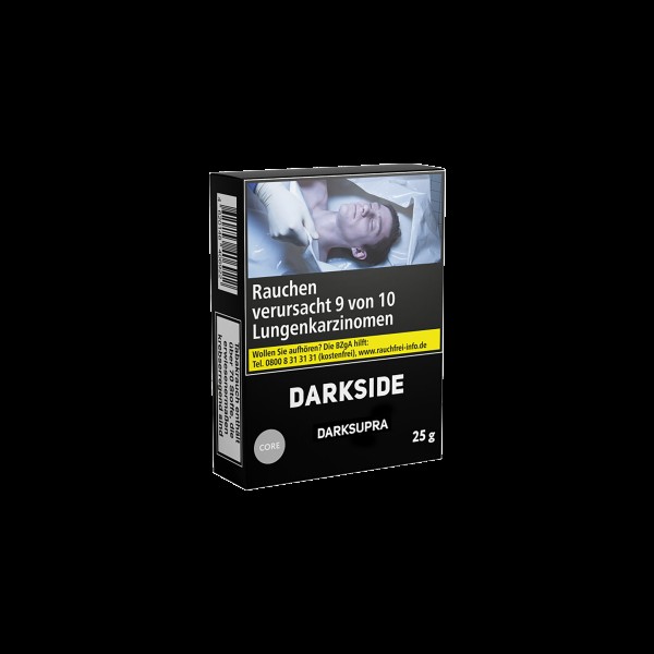 Darkside - Core - Darksupra - 25 g