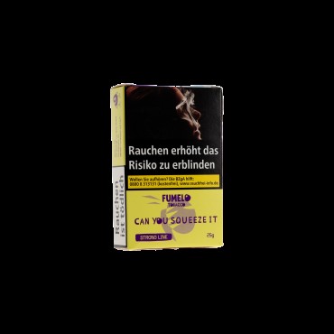 Fumelo - Can You Squeeze - It - 25 g