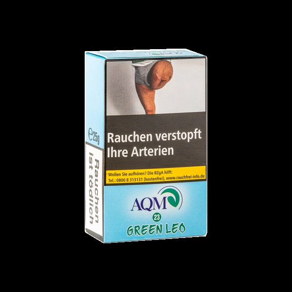 Aqua Mentha - Green Leo - 25 g
