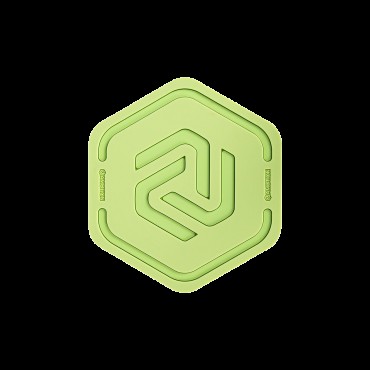 Moze - Amotion Roam Coaster - Lime