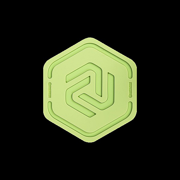 Moze - Amotion Roam Coaster - Lime