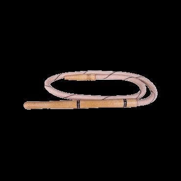 Al-Mani - Lederstoff Schlauchset - Modell 9