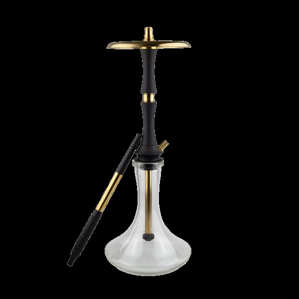 Land Of Fire - Shisha - Bohaar - Black