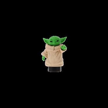 Hookain - 3D Mouthpiece - Baby Yoda