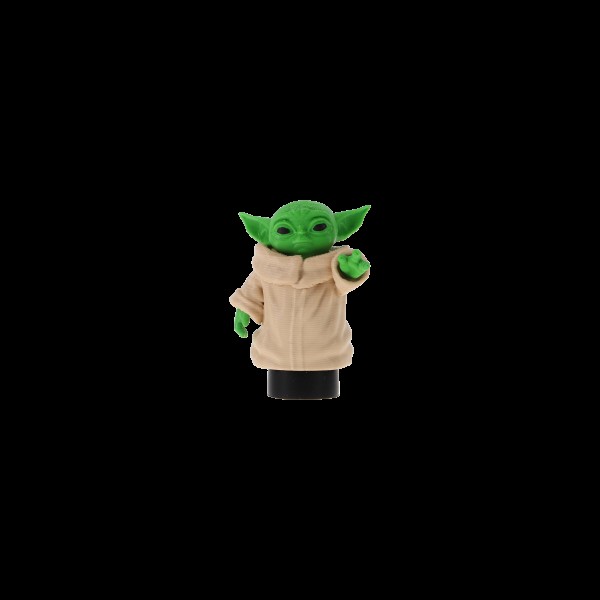 Hookain - 3D Mouthpiece - Baby Yoda
