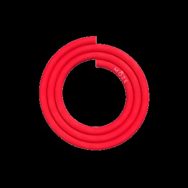 Moze - Silikonschlauch - Red