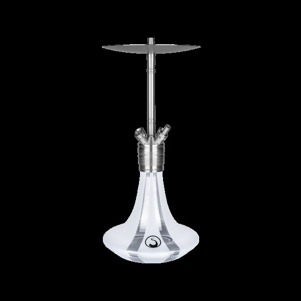 Steamulation - Ultimate II - White Matt