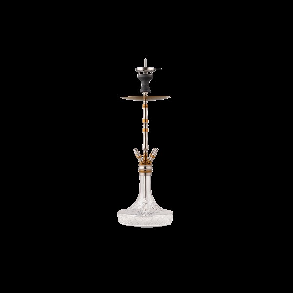 SMOKAH | ROYAL GOLD | Edelstahl