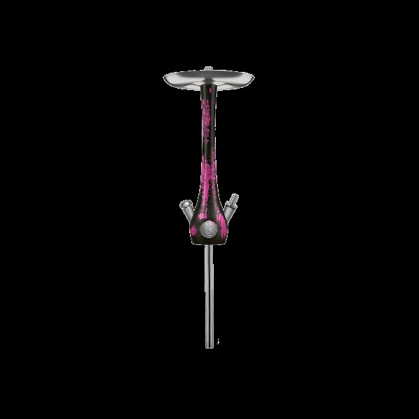 Wookah - Body - Black - Pink