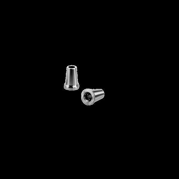Wookah - Kopfadapter - Edelstahl