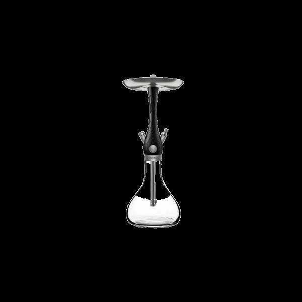 Wookah - Mini - Nox - Clear Smooth Vase - Bundle