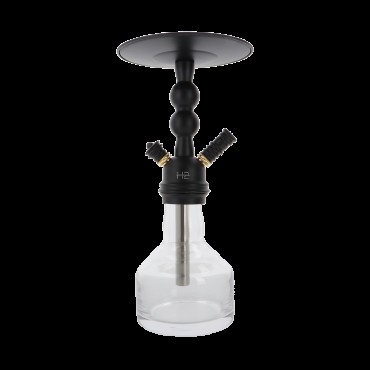 H2 009 - Little Jewelry - Blackmat - Transparent