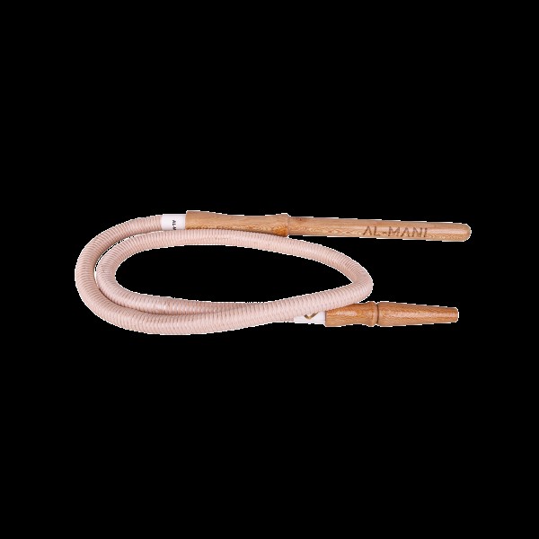 Al-Mani - Lederstoff Schlauchset - Modell 6