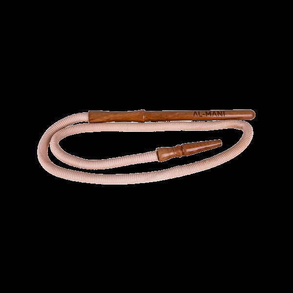 Al-Mani - Lederstoff Schlauchset - Modell 2