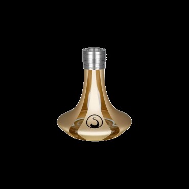 Steamulation - Mini Gen 2 - Bowl with Steam Click - Gold Matt Metallic