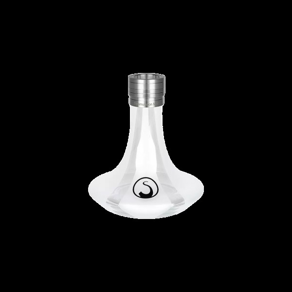 Steamulation - Mini Gen 2 - Bowl with Steam Click - White Matt