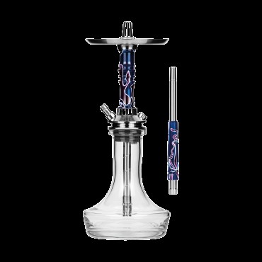 Moze - Breeze Pro - Candy Line - Blue / Purple