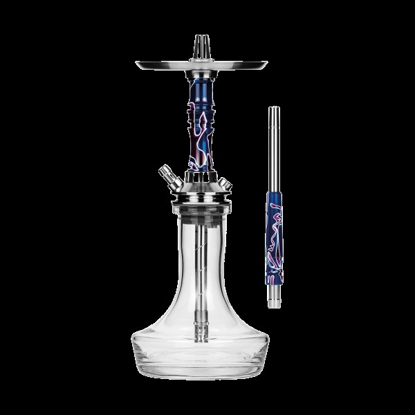 Moze - Breeze Pro - Candy Line - Blue / Purple