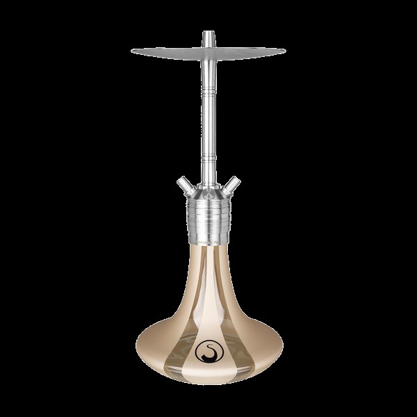 Steamulation - Pure - Champagne Matt Metallic