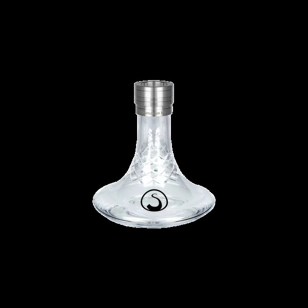 Steamulation - Mini Gen 2 - Bowl with Steam Click - Crystal