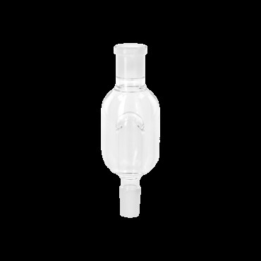 AO - Rauchrohradapter - 18/8 - auf - 29/2 - Clear