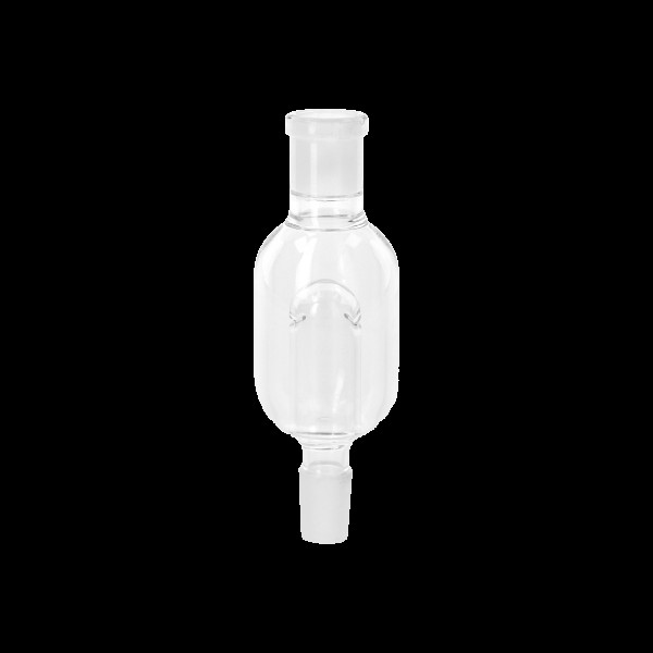 AO - Rauchrohradapter - 18/8 - auf - 29/2 - Clear