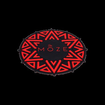 Moze - Bowluntersetzer - Red